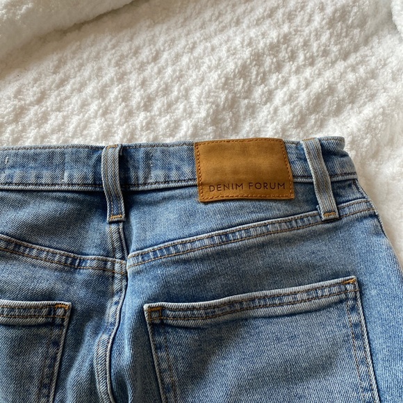 Denim Forum Yoko bermuda shorts - Picture 4 of 4